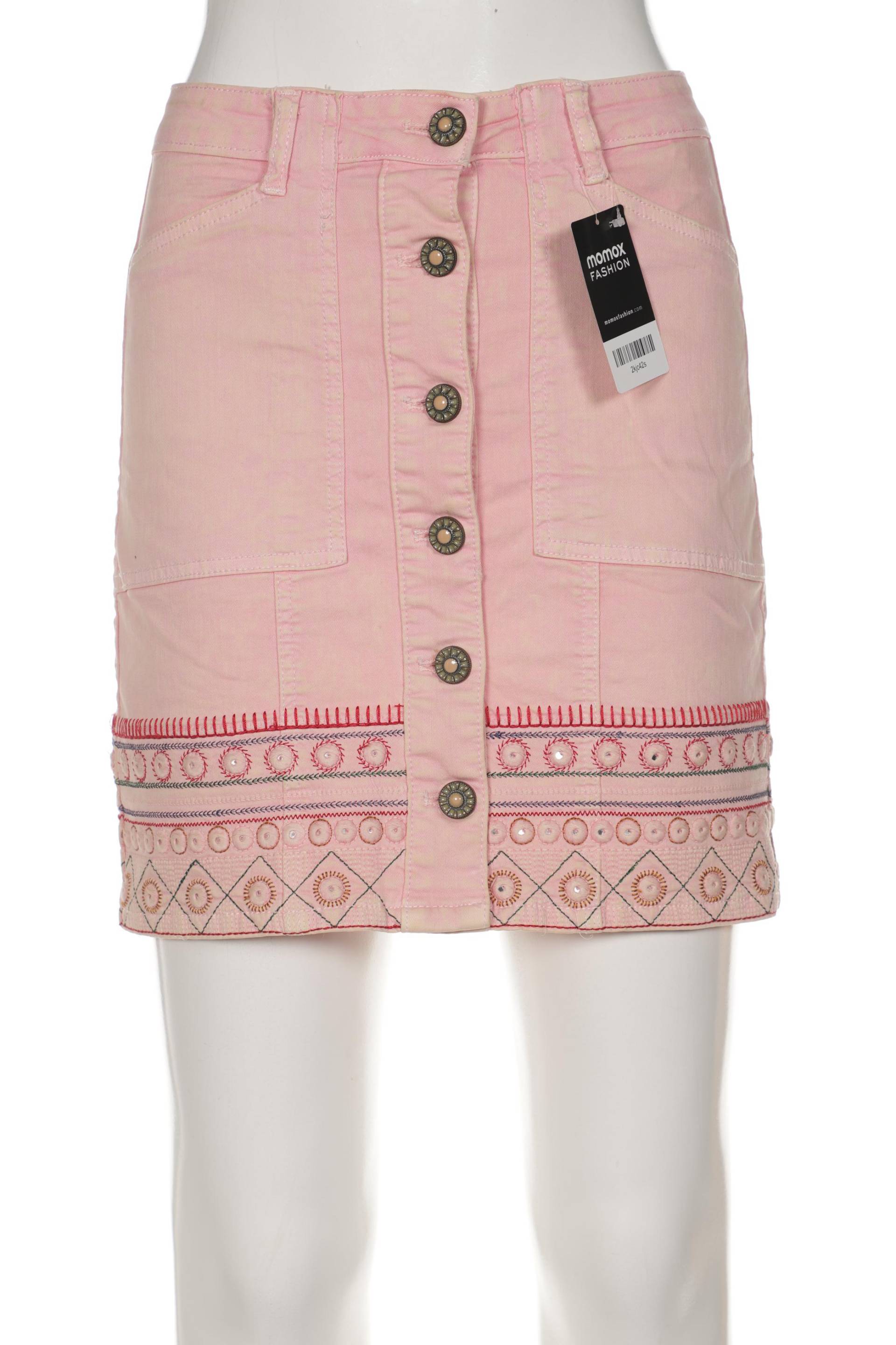 Desigual Damen Rock, pink von Desigual