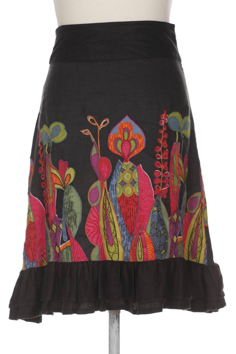 Desigual Damen Rock, schwarz von Desigual