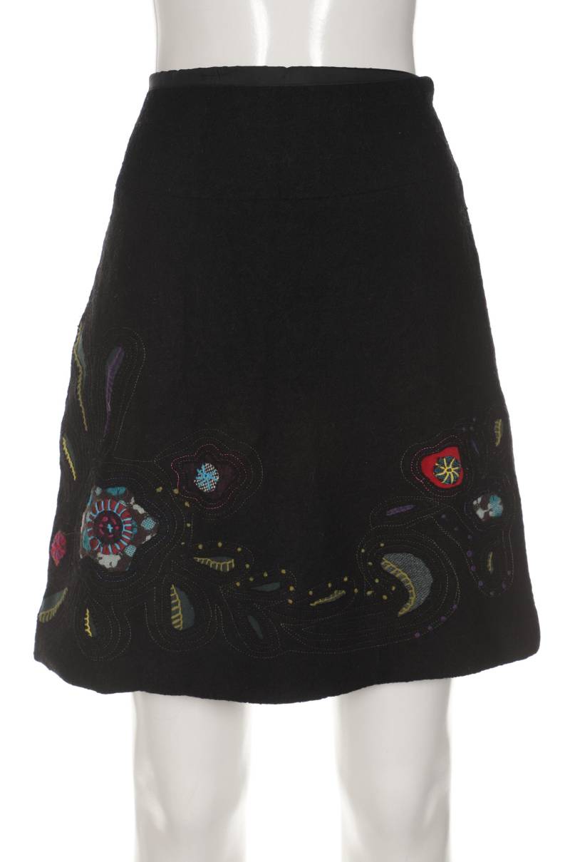 Desigual Damen Rock, schwarz von Desigual