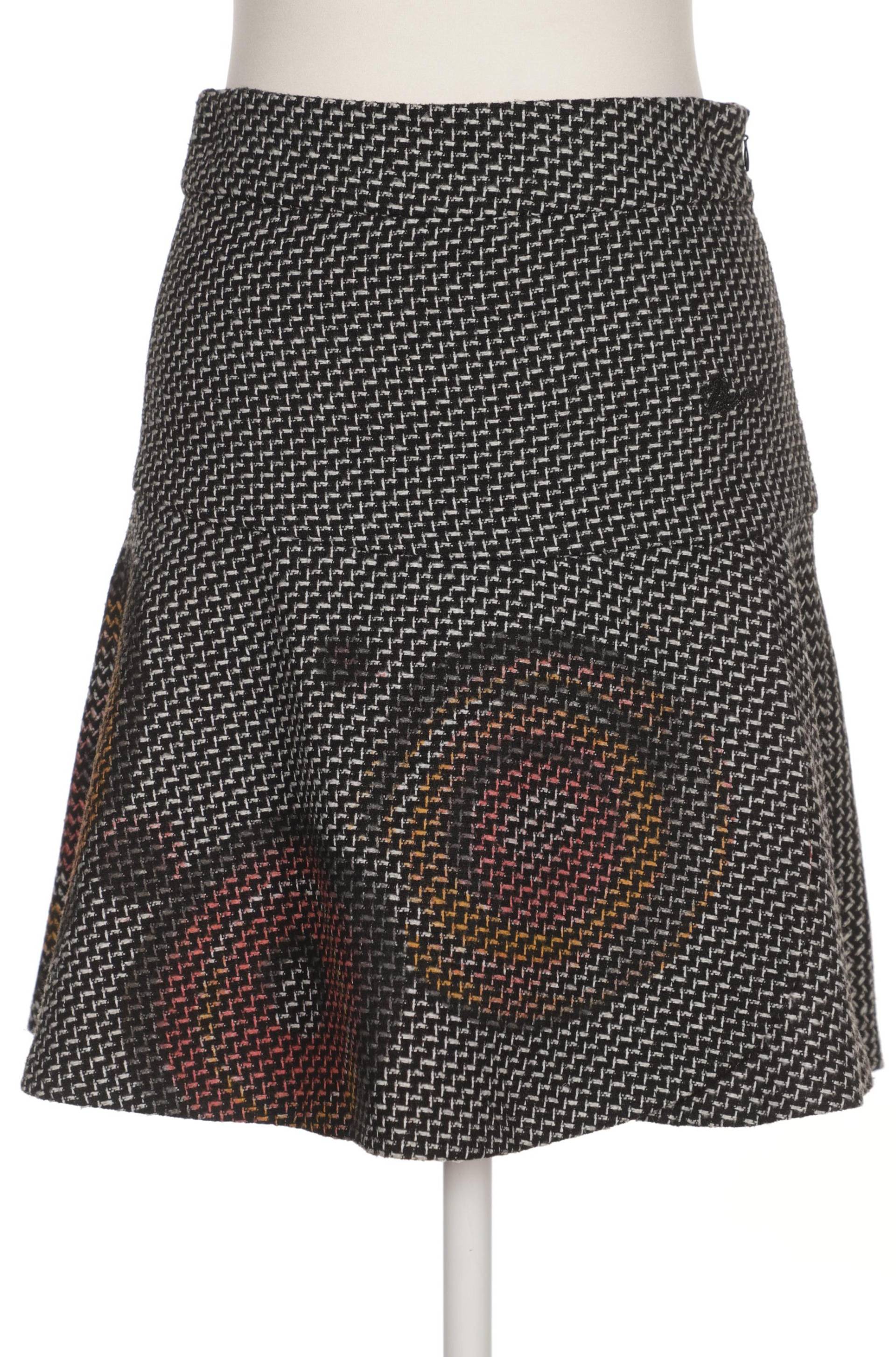 Desigual Damen Rock, schwarz von Desigual