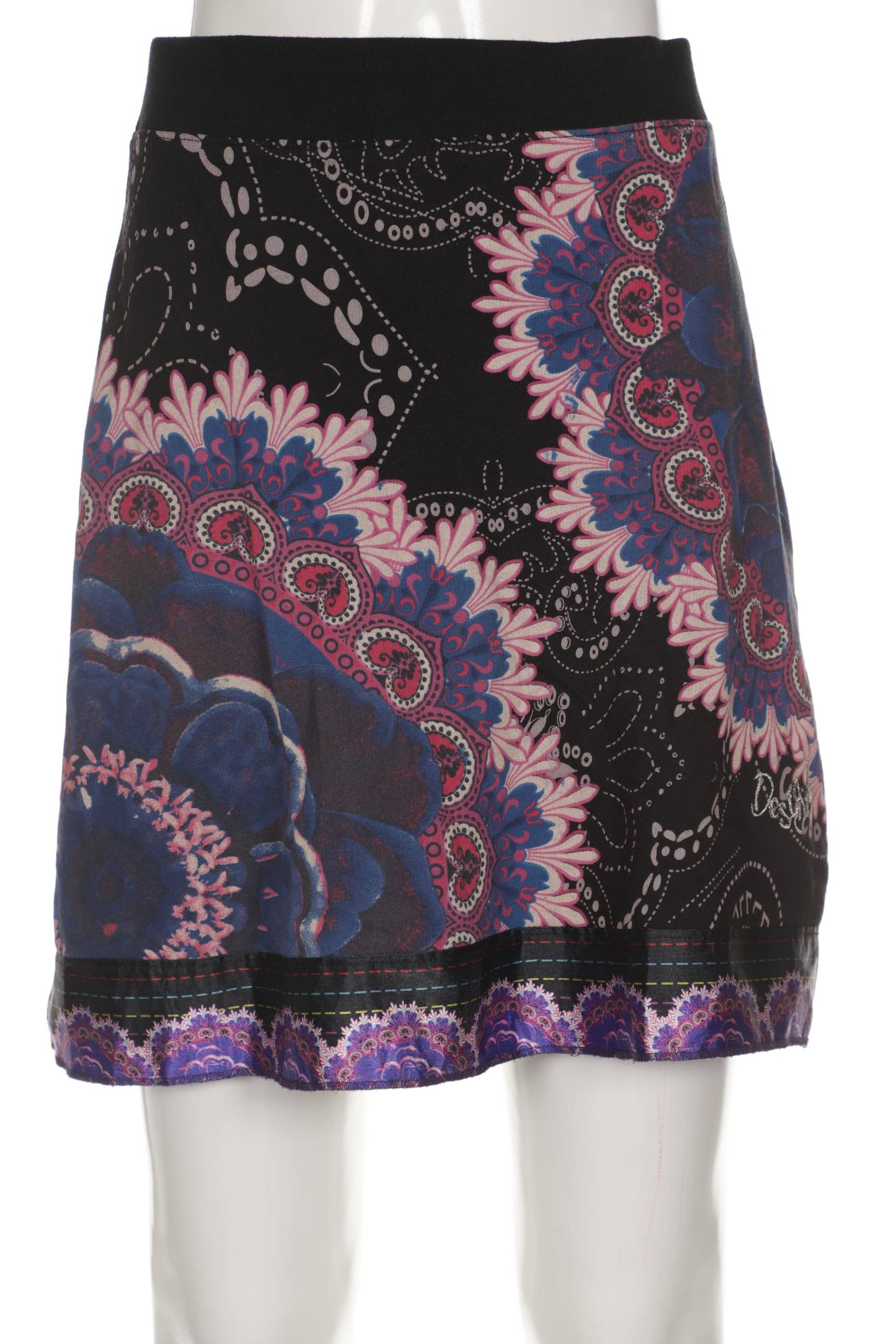 Desigual Damen Rock, schwarz von Desigual