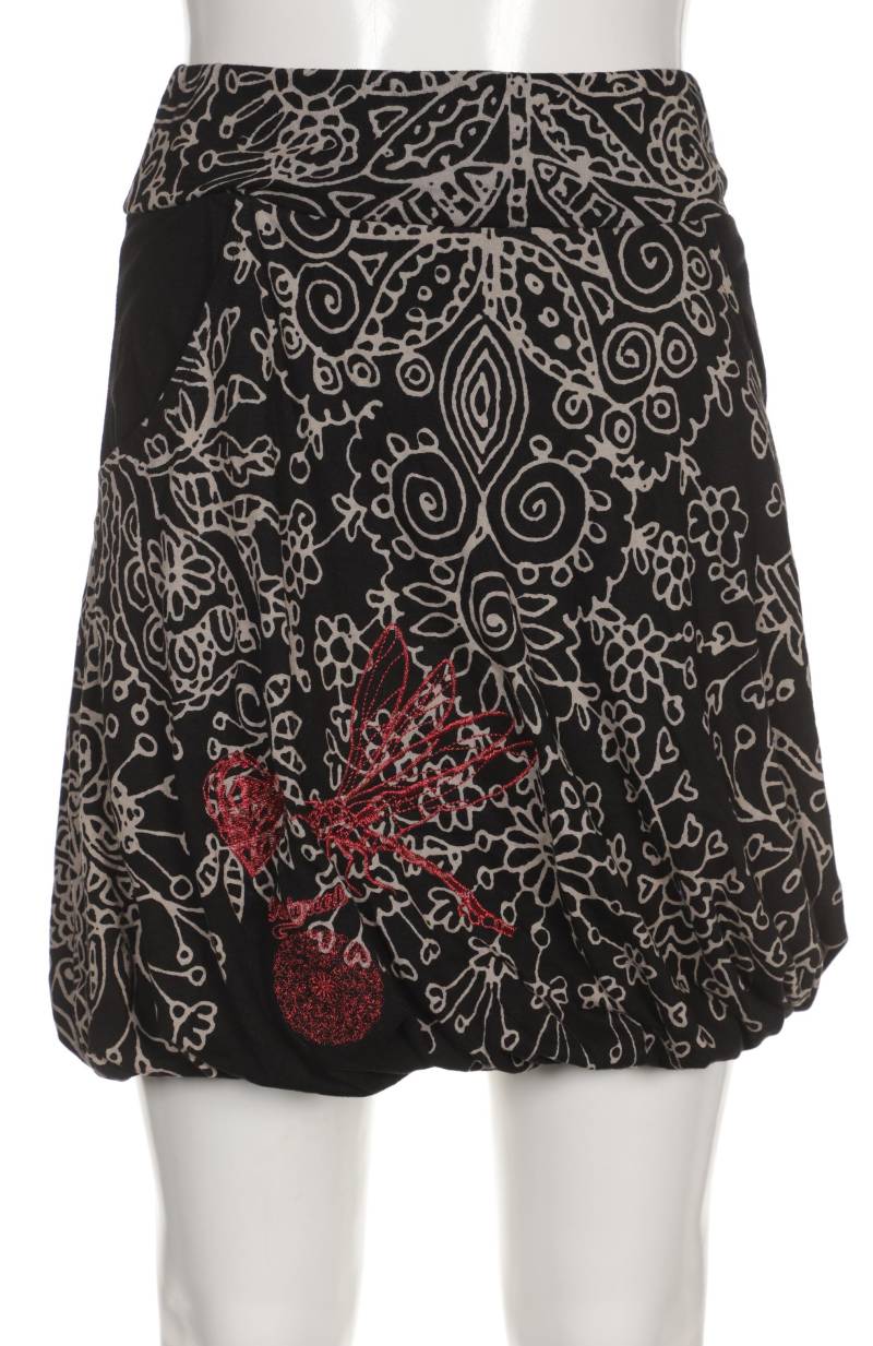 Desigual Damen Rock, schwarz von Desigual