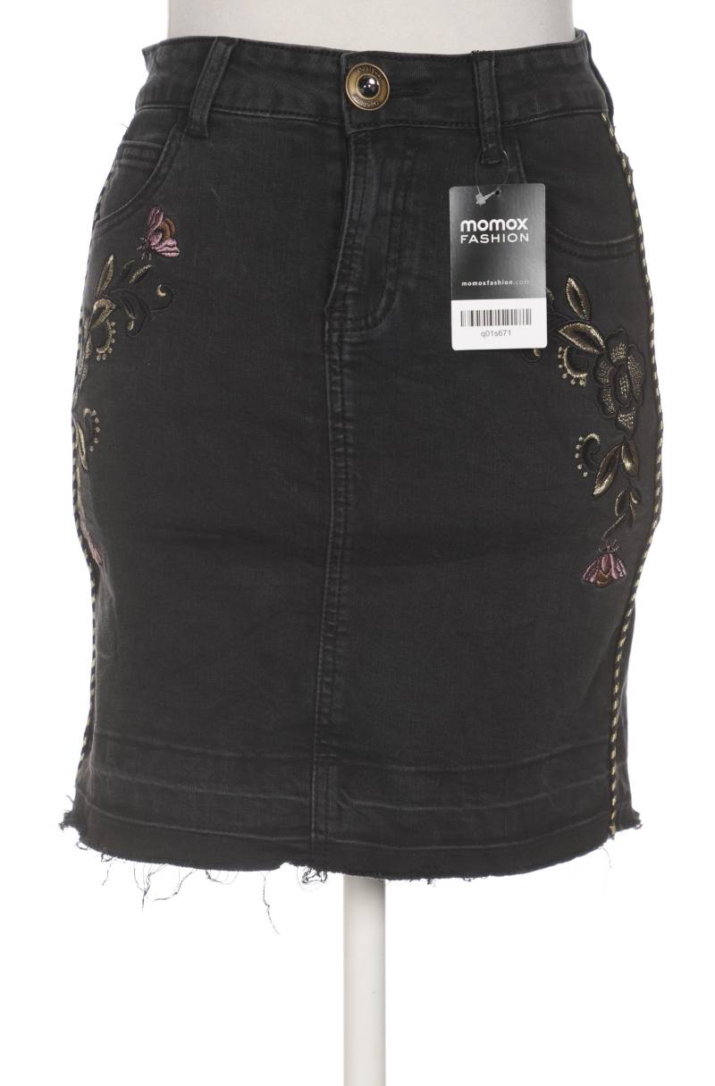 Desigual Damen Rock, schwarz von Desigual