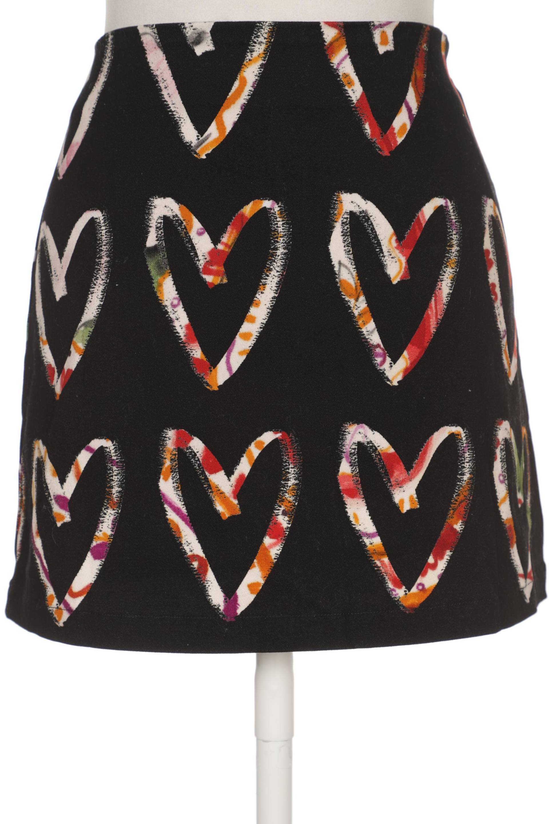 Desigual Damen Rock, schwarz von Desigual