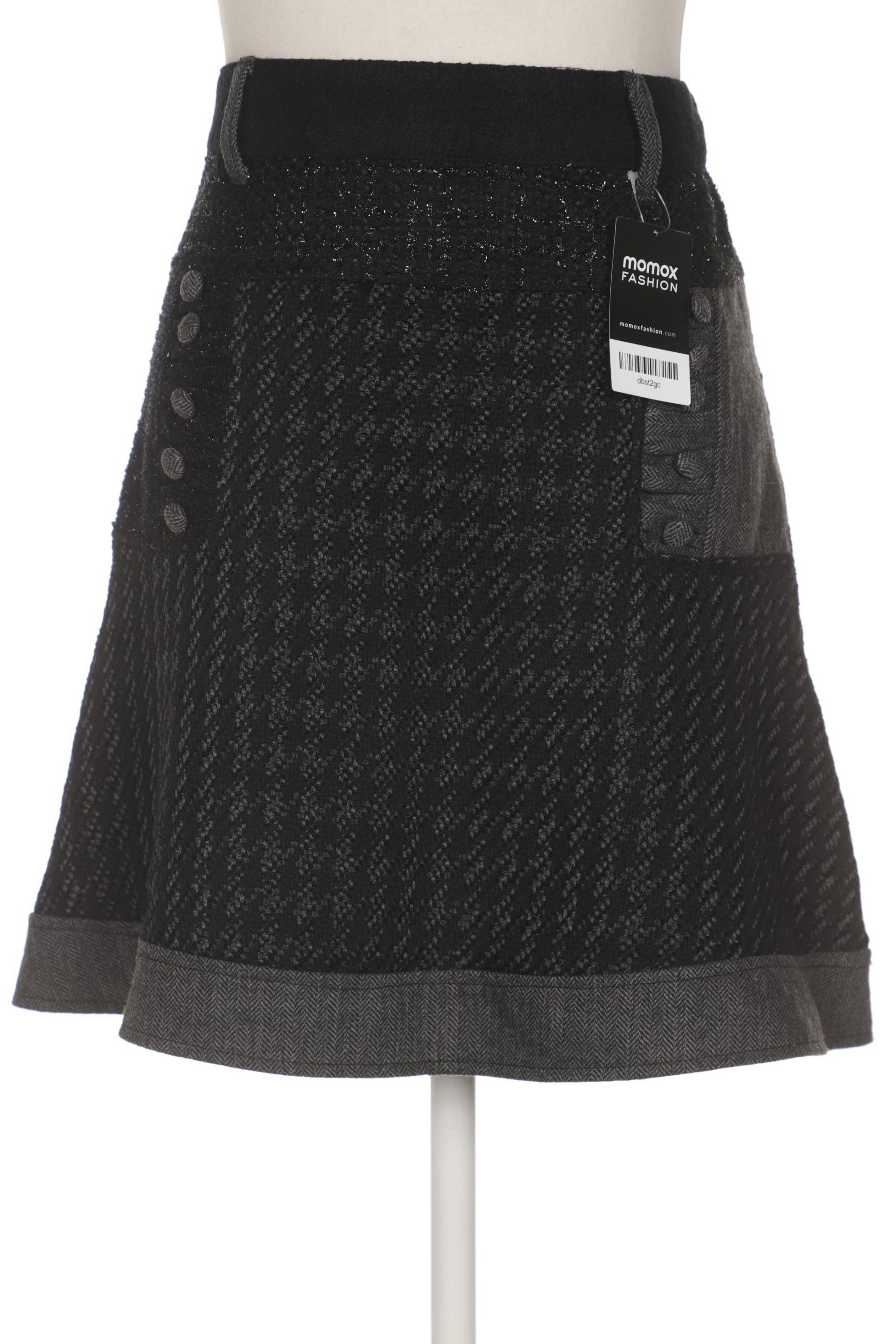 Desigual Damen Rock, schwarz von Desigual