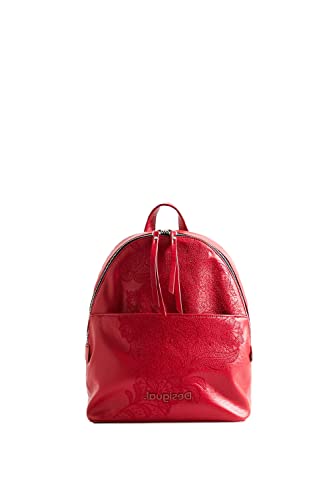 Desigual Damen Rucksack rot One Size von Desigual