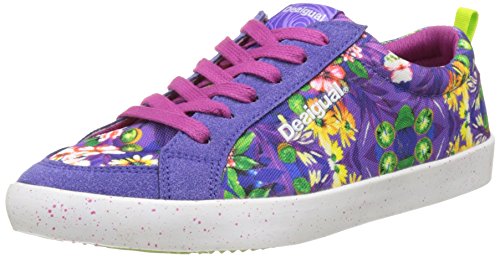 Desigual Damen SHOES_CLASSIC Laufschuhe, Violett (3168 Purple Opulence), 40 EU von Desigual