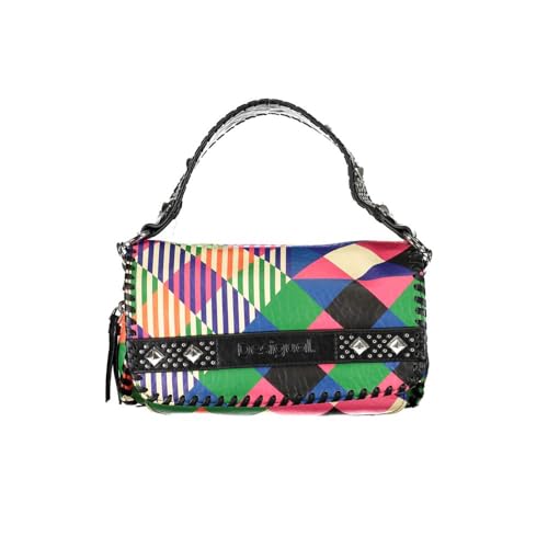 Desigual Damen Schultertasche Coqueta Tromso Tutti Fruti von Desigual