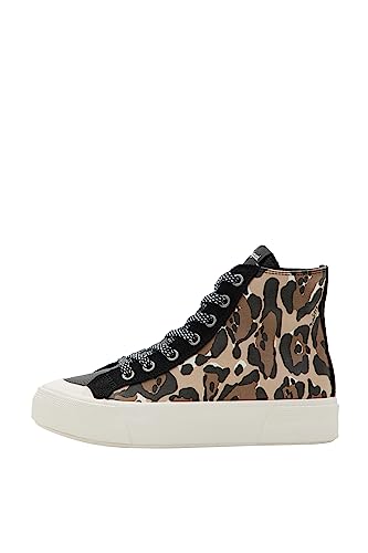 Desigual Damen Shoes_Crush Animal, Material Finishes, 36 EU von Desigual