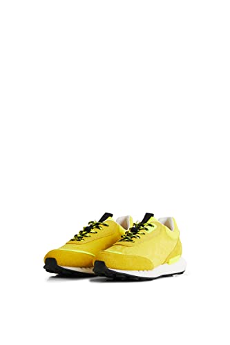 Desigual Damen Shoes_Jogger_Colo 8023 Fresh Yellow Sneaker, 36 EU von Desigual