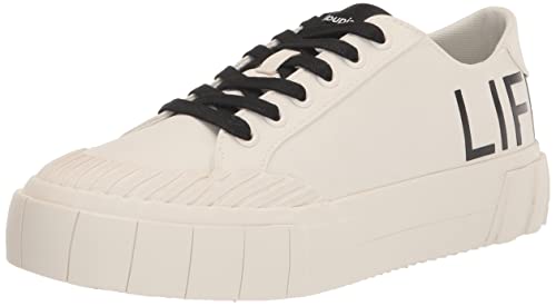 Desigual Damen Shoes_Street_Awesome 1000 White, 38 EU von Desigual