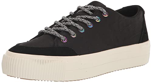 Desigual Damen Shoes_Street_Padded 2000 Black Sneaker, 37 EU von Desigual