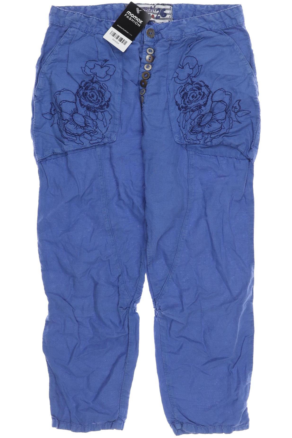 Desigual Damen Shorts, blau von Desigual