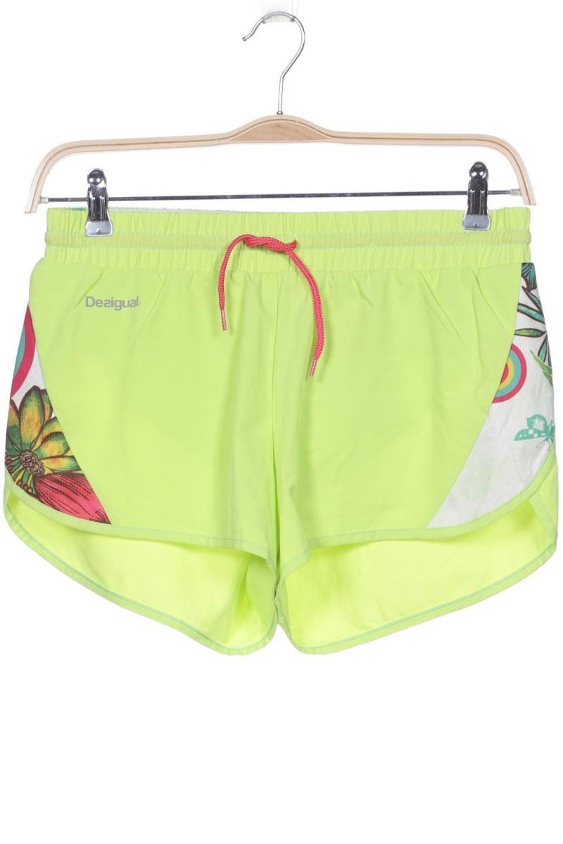 Desigual Damen Shorts, hellgrün von Desigual