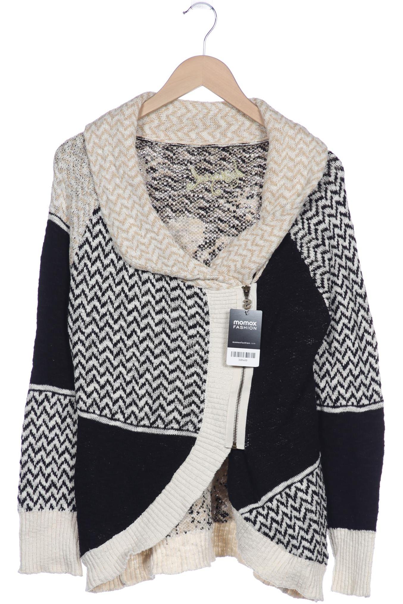 Desigual Damen Strickjacke, beige von Desigual