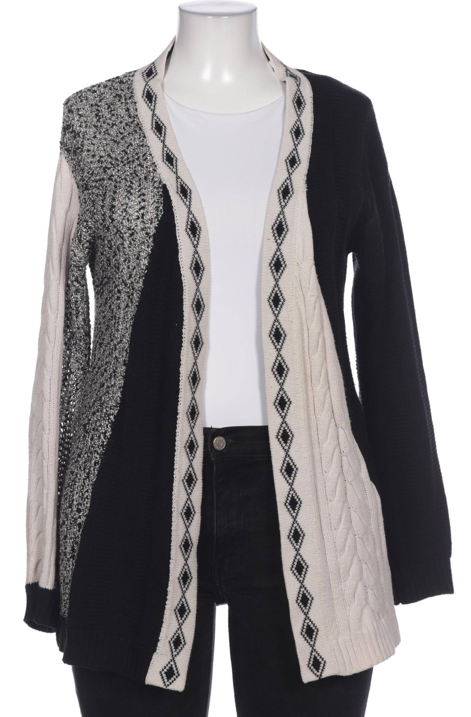 Desigual Damen Strickjacke, schwarz von Desigual