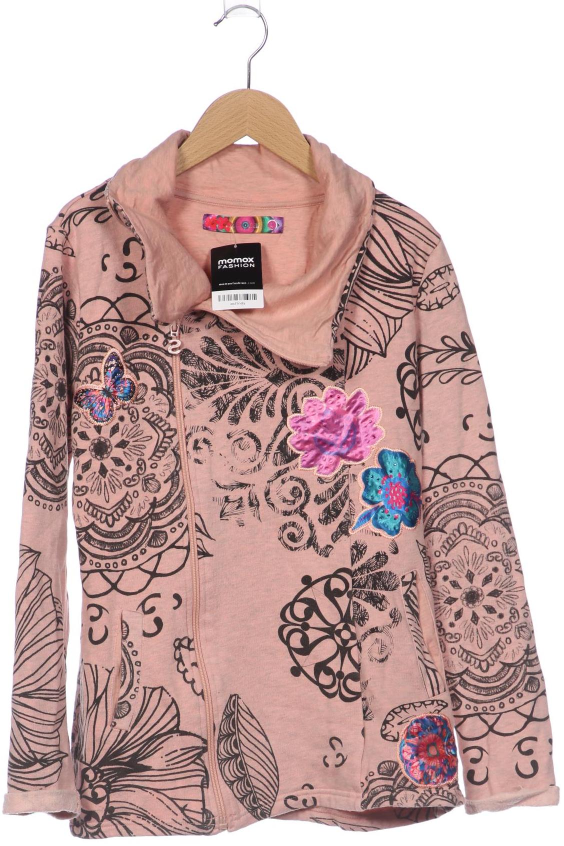 Desigual Damen Sweatshirt, pink von Desigual