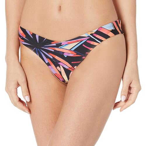 Desigual Damen Swim_playa Damen Shorts, Schwarz, L EU von Desigual