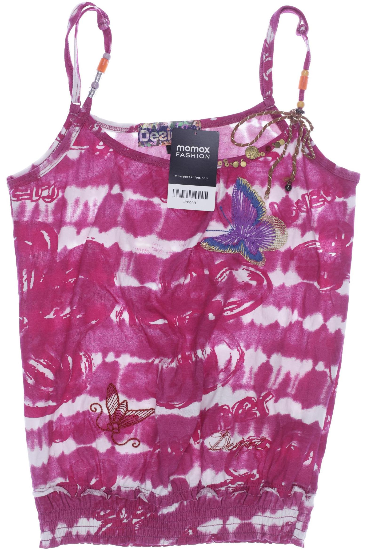 Desigual Damen Top, pink von Desigual