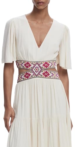 Vest_Element, 1021 Off White, XL von Desigual