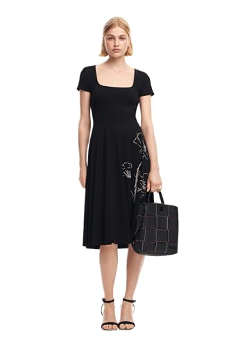 Vest_NAPOLES, 2000 Black, XS von Desigual