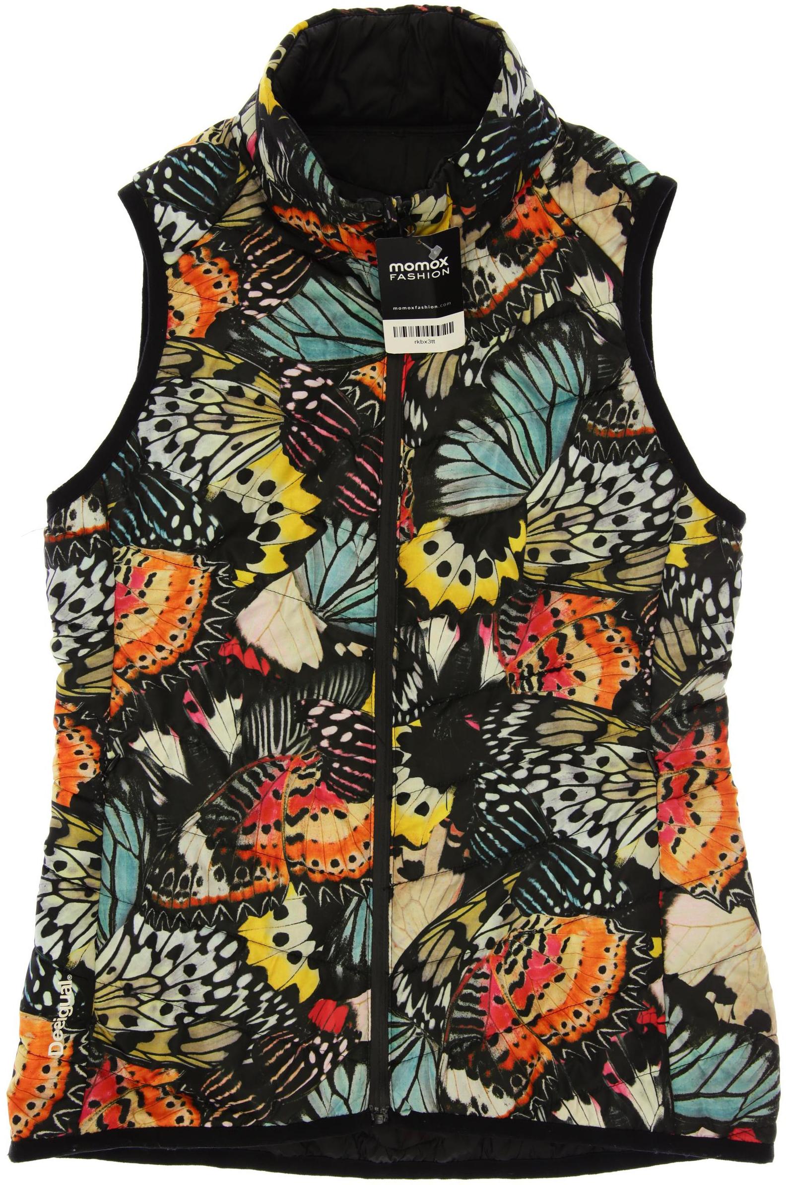 Desigual Damen Weste, mehrfarbig von Desigual