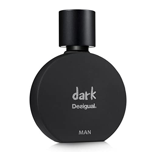 Desigual Dark Man, Eau de Cologne, 50 ml von Desigual