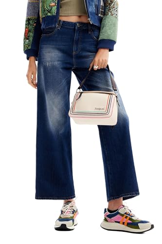 Demin_AIMAR, 5008 Denim Dark Blue, 36 von Desigual