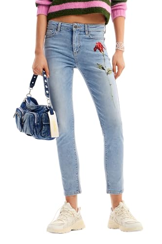 Denim_AINA, 5053 Denim MEDIUM WASH, 38 von Desigual