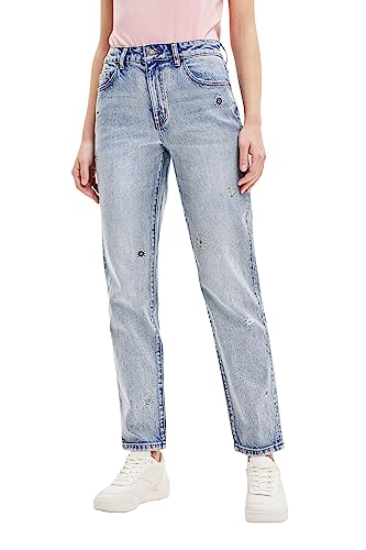 Desigual Denim_AMSTER, 5053 Denim MEDIUM WASH, 34 von Desigual