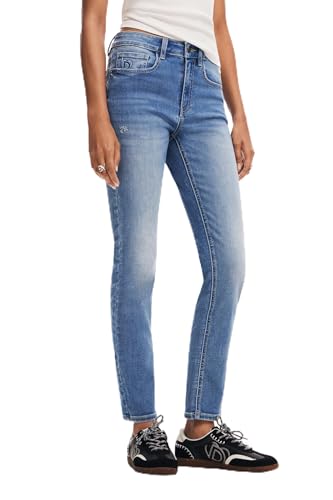 Denim_BELMA, 5007 Denim Light WASH, 38 von Desigual