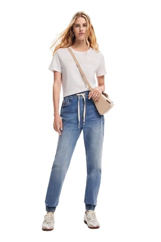 Denim_CALIOPE, 5053 Denim MEDIUM WASH, M von Desigual