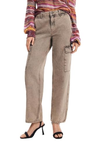 Denim_CASANDR, 2060 Denim Light Grey, 42 von Desigual