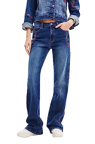 Desigual Denim_CORDOB, 5053 Denim MEDIUM WASH, 34 von Desigual