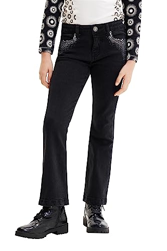 Desigual Denim_Dana, 2000 Black, 10 Years von Desigual