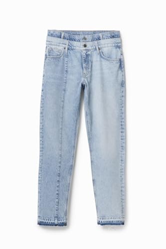 Denim_George, 5007 Denim Light WASH, 32 von Desigual