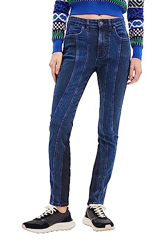 Desigual Denim_Jordin, 5053 Denim MEDIUM WASH, 40 von Desigual