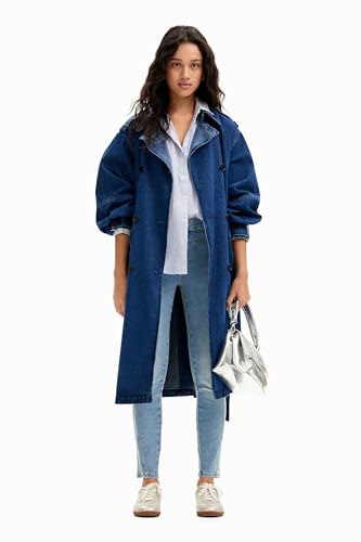 Denim_MANHATH, 5007 Denim Light WASH, 40 von Desigual