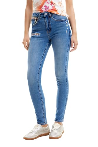 Desigual Denim_MARYLA, 5053 Denim MEDIUM WASH, 40 Desigual Denim_MARYLA, 5053 Denim MEDIUM WASH, 40 von Desigual