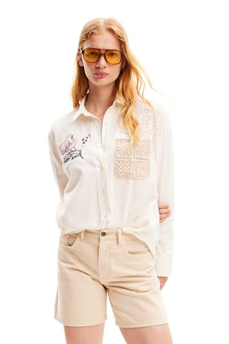 Desigual Denim_Sury, 1008 BEIGE Crude, 36 Desigual Denim_Sury, 1008 BEIGE Crude, 36 von Desigual