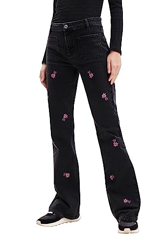 Desigual Denim_VIDIN, 2000 Black, 36 von Desigual