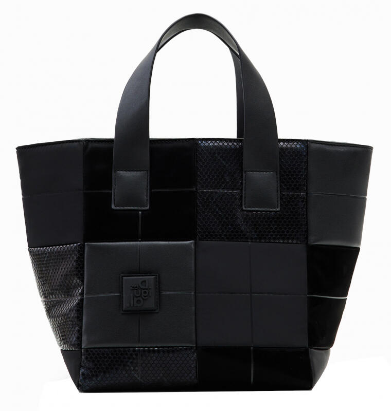 Desigual - Desigual Bag Damas Valdivia Handtasche schwarz Schwarz von Desigual