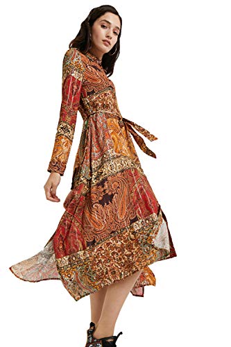 Desigual ESTAMBUL Hemdkleid, Tutti Fruti, Large von Desigual