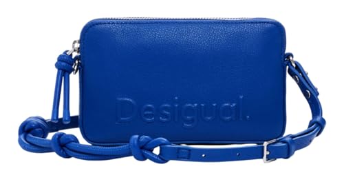 Desigual Julia Crossbody Bag Royal von Desigual