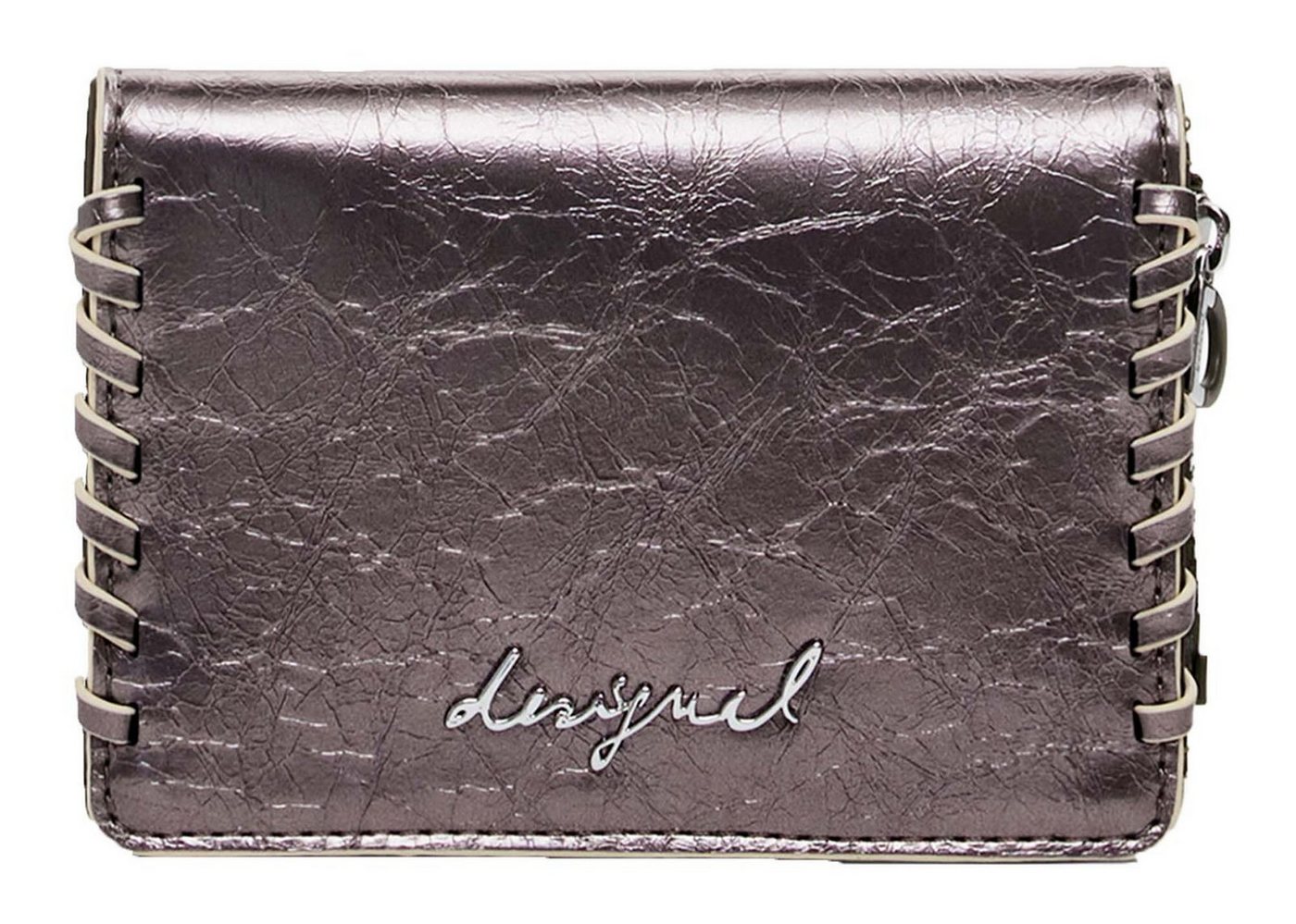Desigual Geldbörse Capsule Tiny Greta Medium Wallet (Set, 2-tlg) von Desigual