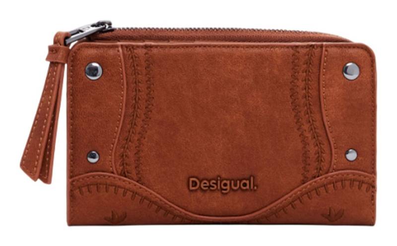 Desigual Geldbörse Embro Patch Emma Medium Wallet von Desigual