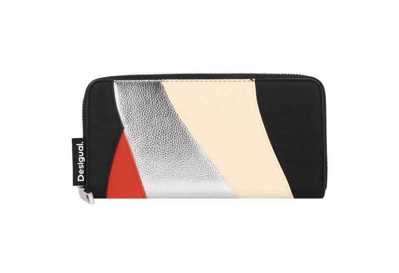 Desigual Geldbörse Kahlo, Polyurethan von Desigual