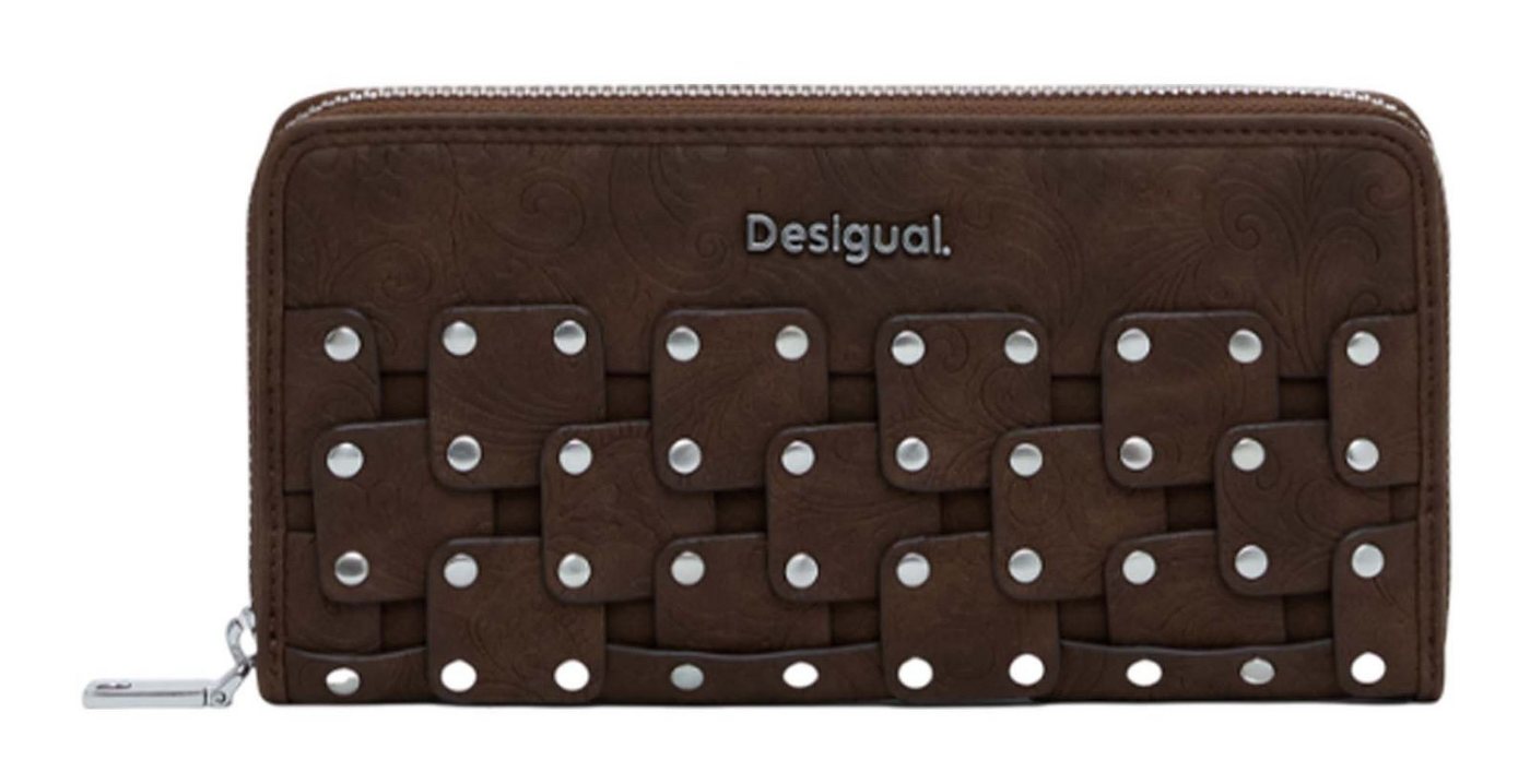 Desigual Geldbörse New Patch Fiona Long Wallet von Desigual