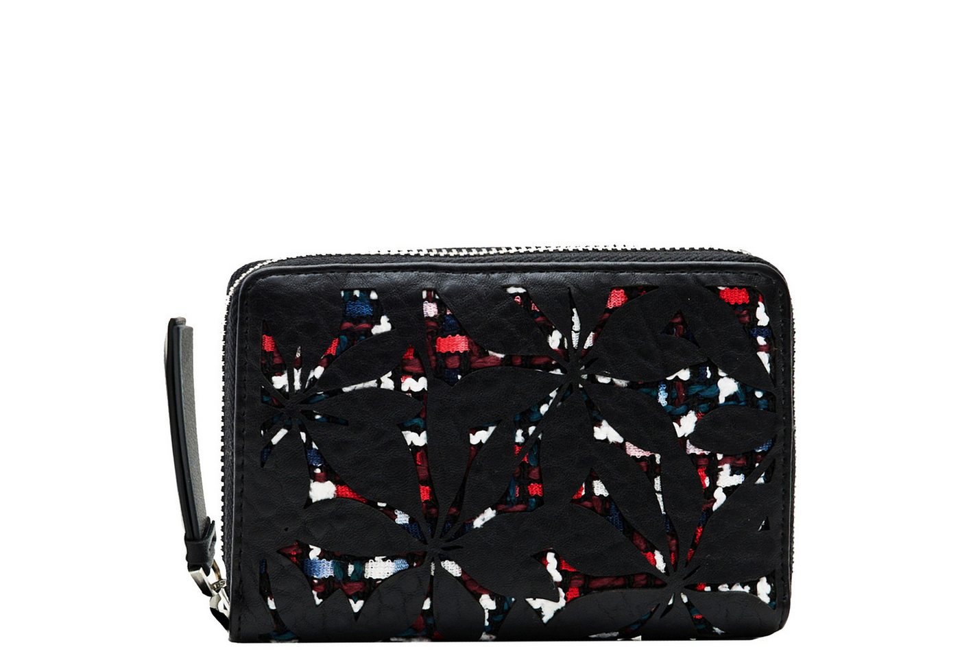 Desigual Geldbörse Onyx Marisa - Geldbörse 5cc 14 cm (1-tlg) von Desigual