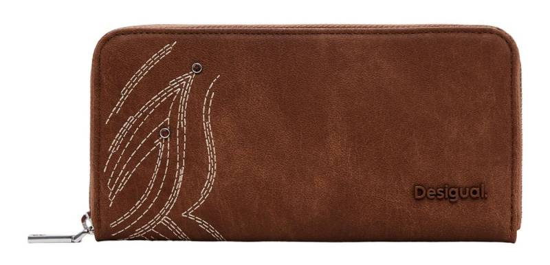 Desigual Geldbörse Sand Fiona Wallet von Desigual
